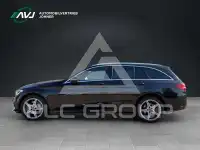 2017 Mercedes Benz C 400