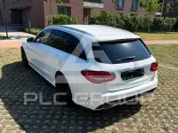 2017 Mercedes Benz C 400