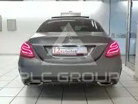 2017 Mercedes Benz C 400