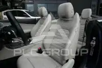 2017 Mercedes Benz C 400