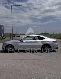 2017 Mercedes Benz C 400
