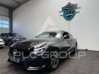 2017 Mercedes Benz C 400
