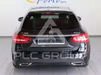 2017 Mercedes Benz C 400