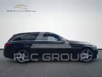 2017 Mercedes Benz C 400