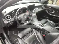 2017 Mercedes Benz C 400
