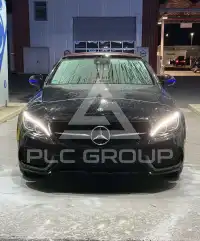 2017 Mercedes Benz C 400
