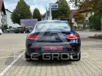 2017 Mercedes Benz C 400