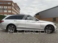 2017 Mercedes Benz C 400