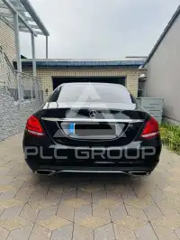 2017 Mercedes Benz C 400