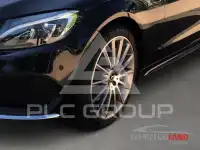 2017 Mercedes Benz C 400