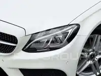 2017 Mercedes Benz C 400