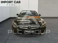 2017 Mercedes Benz C 400