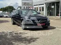 2017 Mercedes Benz C 400