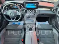 2017 Mercedes Benz C 400
