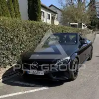 2017 Mercedes Benz C 400