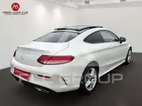 2017 Mercedes Benz C 400
