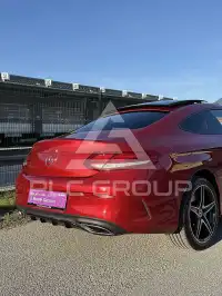 2017 Mercedes Benz C 400