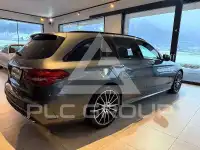 2017 Mercedes Benz C 400