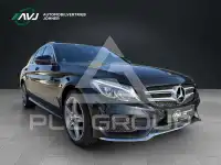 2017 Mercedes Benz C 400