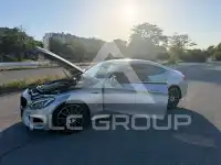 2017 Mercedes Benz C 400