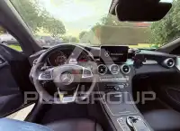 2017 Mercedes Benz C 400