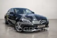 2017 Mercedes Benz C 400