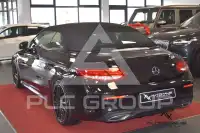 2017 Mercedes Benz C 400