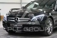2017 Mercedes Benz C 400