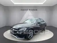 2017 Mercedes Benz C 400