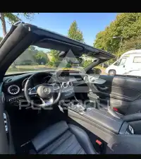 2017 Mercedes Benz C 400
