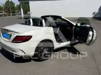 2017 Mercedes Benz SLC 430