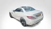 2017 Mercedes Benz SLC 430