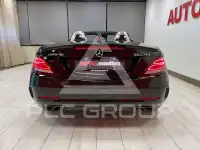 2017 Mercedes Benz SLC 430