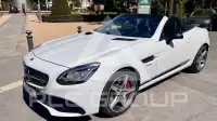 2017 Mercedes Benz SLC 430