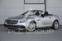 2017 Mercedes Benz SLC 430