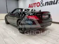2017 Mercedes Benz SLC 430