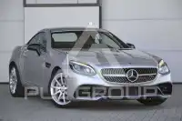 2017 Mercedes Benz SLC 430