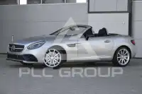 2017 Mercedes Benz SLC 430
