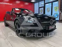 2017 Mercedes Benz SLC 430