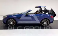 2017 Mercedes Benz SLC 430