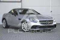 2017 Mercedes Benz SLC 430