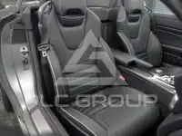 2017 Mercedes Benz SLC 430