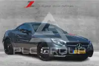 2017 Mercedes Benz SLC 430