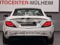 2017 Mercedes Benz SLC 430