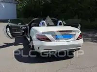 2017 Mercedes Benz SLC 430
