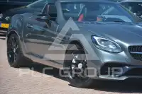 2017 Mercedes Benz SLC 430
