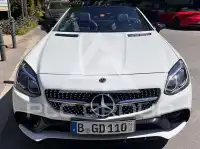 2017 Mercedes Benz SLC 430