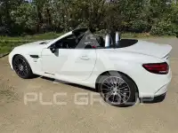 2017 Mercedes Benz SLC 430
