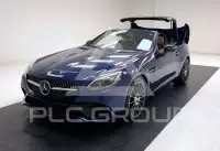 2017 Mercedes Benz SLC 430
