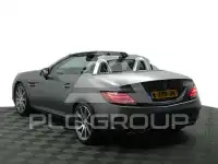 2017 Mercedes Benz SLC 430